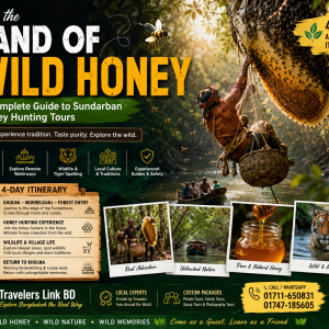 Sundarban Honey Hunting Tour